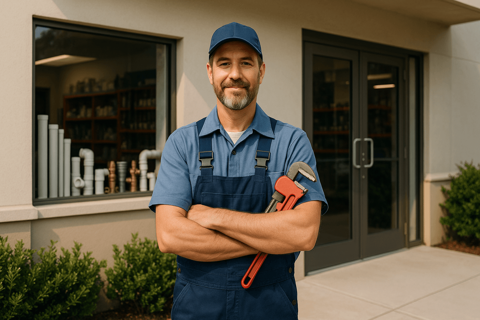 Modern Plumbing, Inc hero image